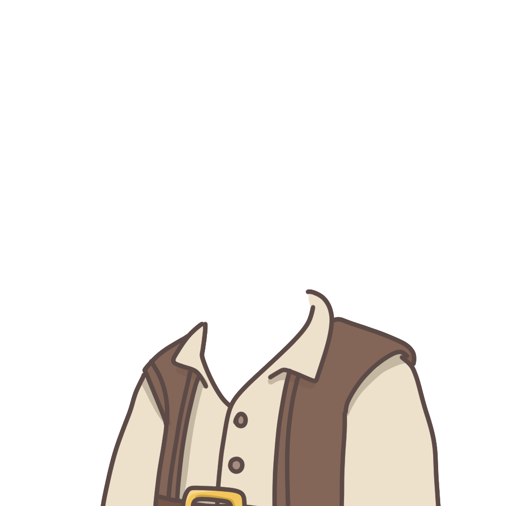 Avatar Vignette Pirate